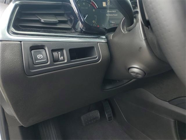 used 2022 Cadillac XT6 car, priced at $29,990