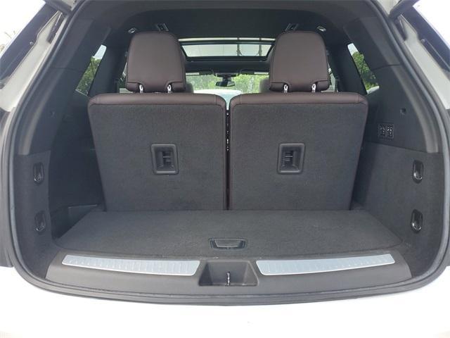 used 2022 Cadillac XT6 car, priced at $29,990