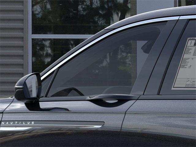 new 2025 Lincoln Nautilus car, priced at $57,667