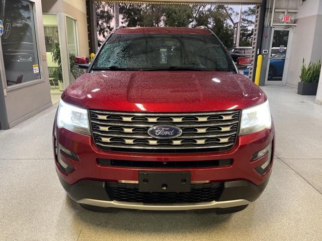 used 2017 Ford Explorer car, priced at $14,590
