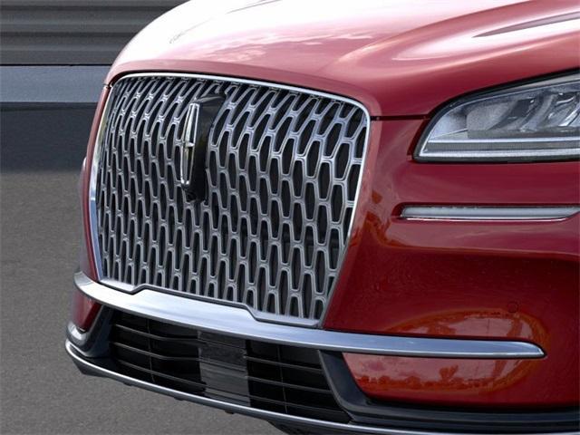 new 2025 Lincoln Corsair car, priced at $43,167
