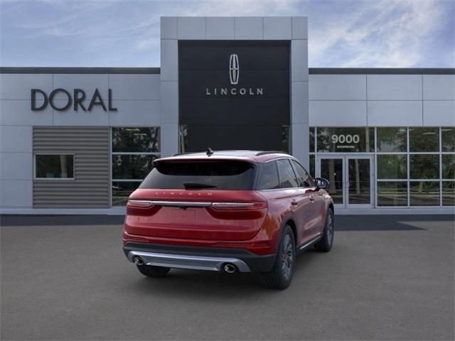 new 2025 Lincoln Corsair car, priced at $43,167