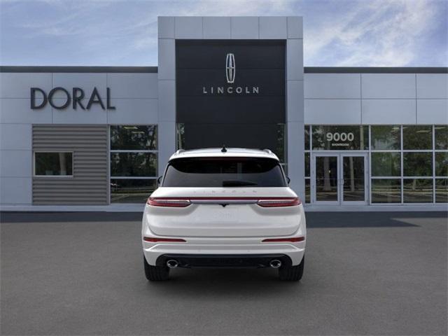 new 2024 Lincoln Corsair car, priced at $53,777