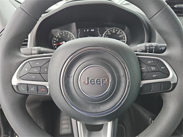 used 2021 Jeep Renegade car, priced at $17,590