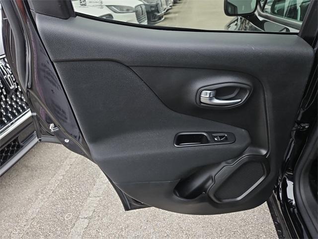 used 2021 Jeep Renegade car, priced at $17,590