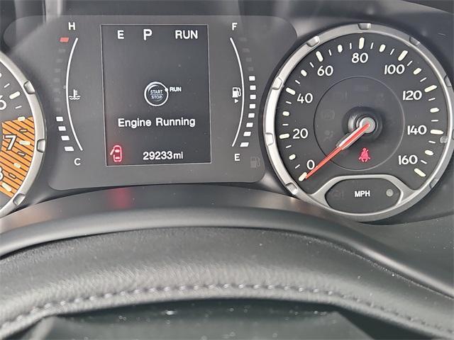used 2021 Jeep Renegade car, priced at $17,590