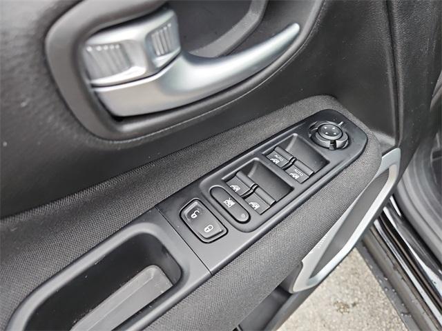 used 2021 Jeep Renegade car, priced at $17,590