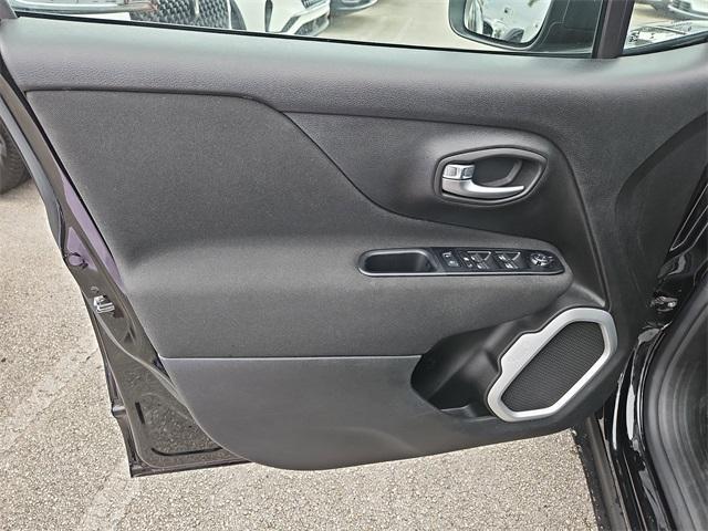 used 2021 Jeep Renegade car, priced at $17,590