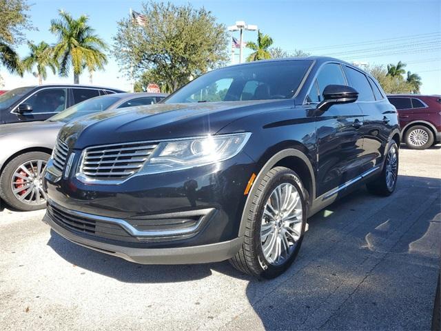 used 2017 Lincoln MKX car, priced at $12,990