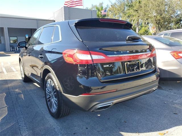 used 2017 Lincoln MKX car, priced at $12,990