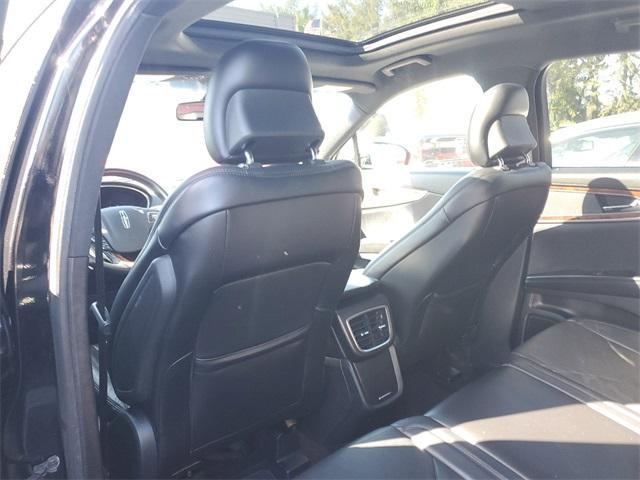 used 2017 Lincoln MKX car, priced at $12,990