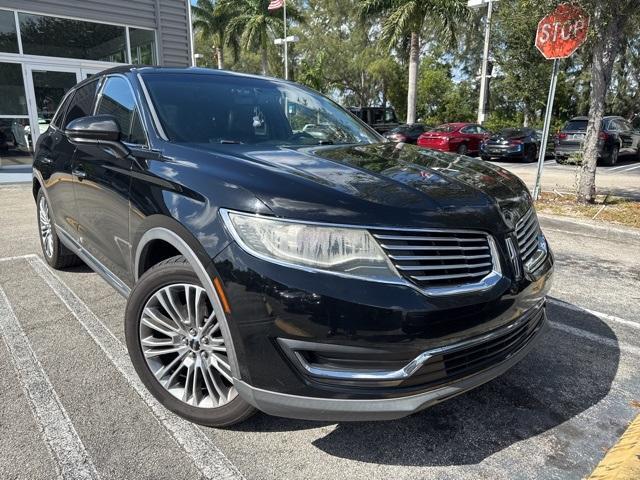 used 2017 Lincoln MKX car, priced at $12,990