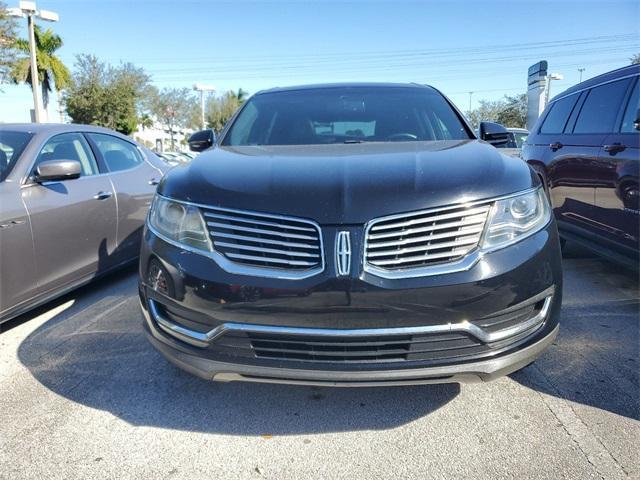 used 2017 Lincoln MKX car, priced at $12,990