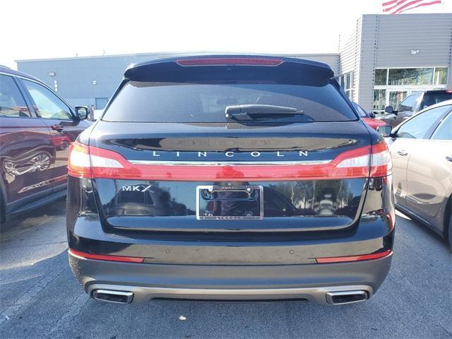 used 2017 Lincoln MKX car, priced at $12,990