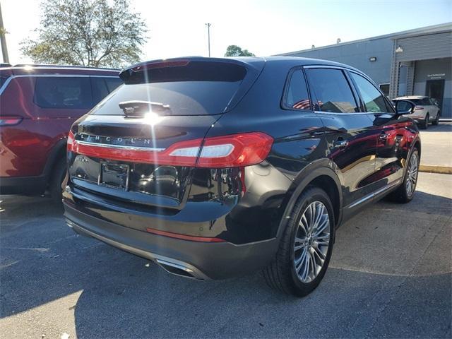 used 2017 Lincoln MKX car, priced at $12,990