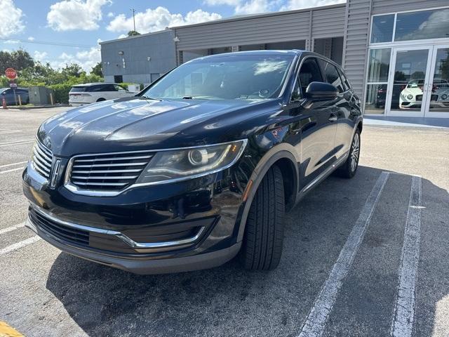 used 2017 Lincoln MKX car, priced at $12,990