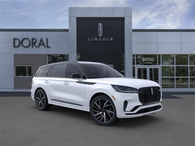 new 2025 Lincoln Aviator car, priced at $96,775