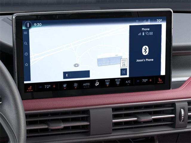 new 2025 Lincoln Corsair car, priced at $52,335