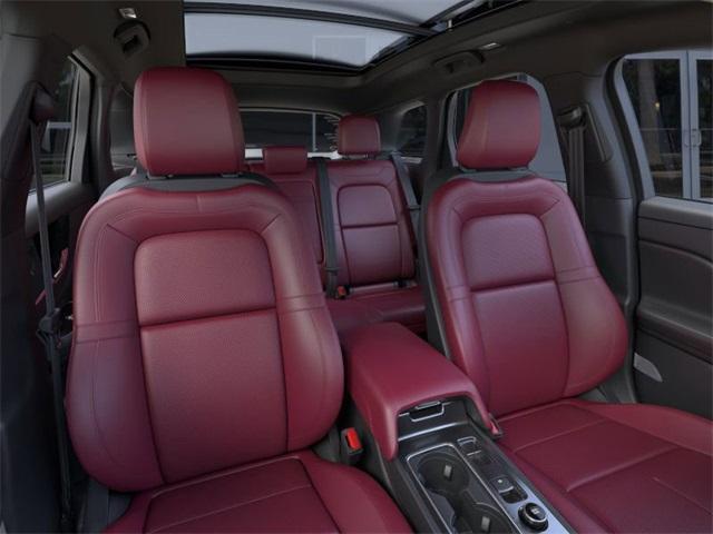 new 2025 Lincoln Corsair car, priced at $52,335