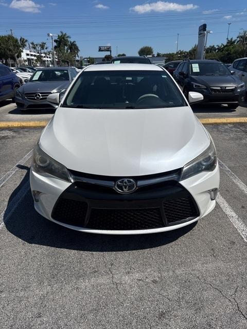 used 2017 Toyota Camry car, priced at $14,990