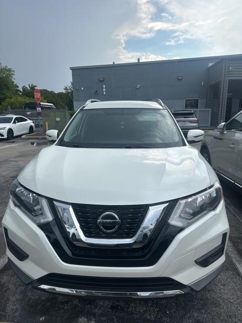 used 2018 Nissan Rogue car