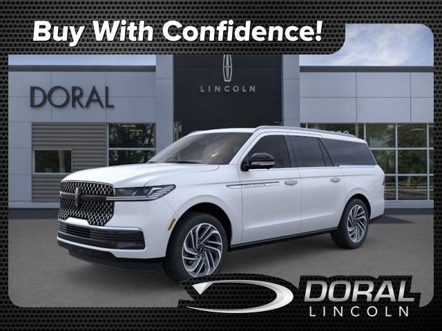 new 2025 Lincoln Navigator L car, priced at $102,930