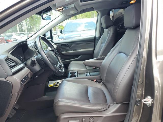 used 2018 Honda Odyssey car, priced at $18,990