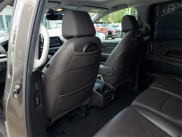 used 2018 Honda Odyssey car, priced at $18,990