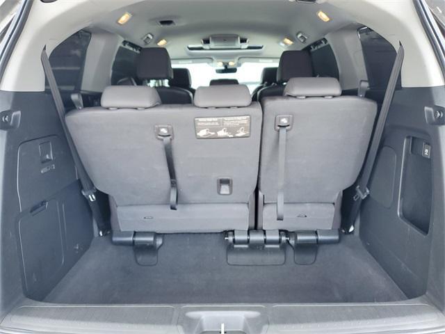 used 2018 Honda Odyssey car, priced at $18,990