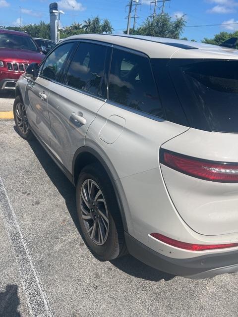 used 2023 Lincoln Corsair car, priced at $28,990