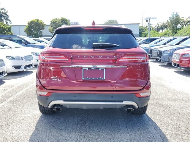 used 2019 Lincoln MKC car, priced at $12,590