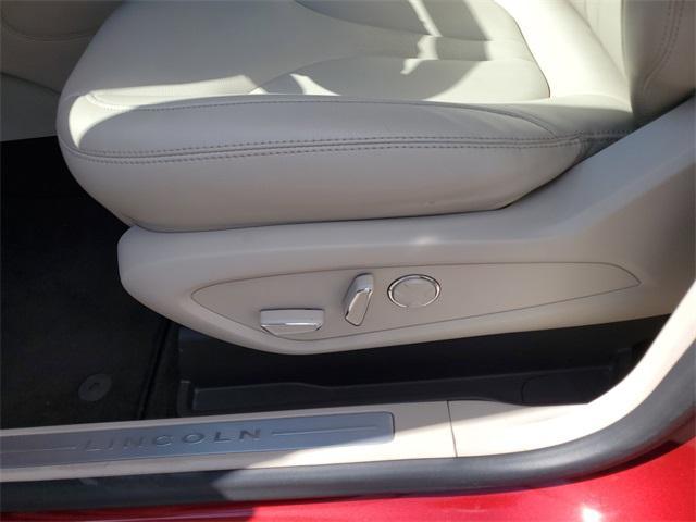 used 2019 Lincoln MKC car, priced at $12,590