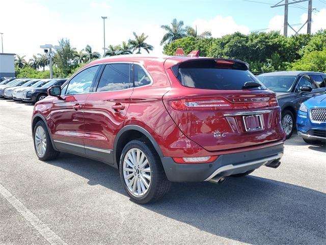 used 2019 Lincoln MKC car, priced at $12,590