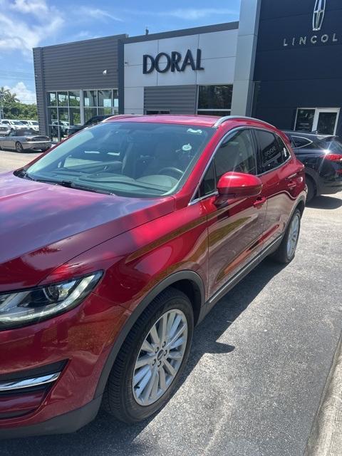 used 2019 Lincoln MKC car, priced at $12,590