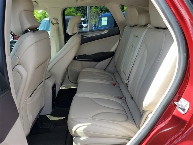 used 2019 Lincoln MKC car, priced at $12,590