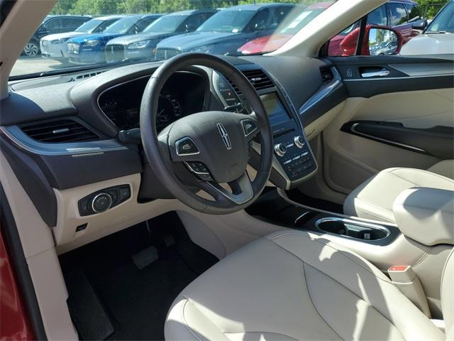 used 2019 Lincoln MKC car, priced at $12,590