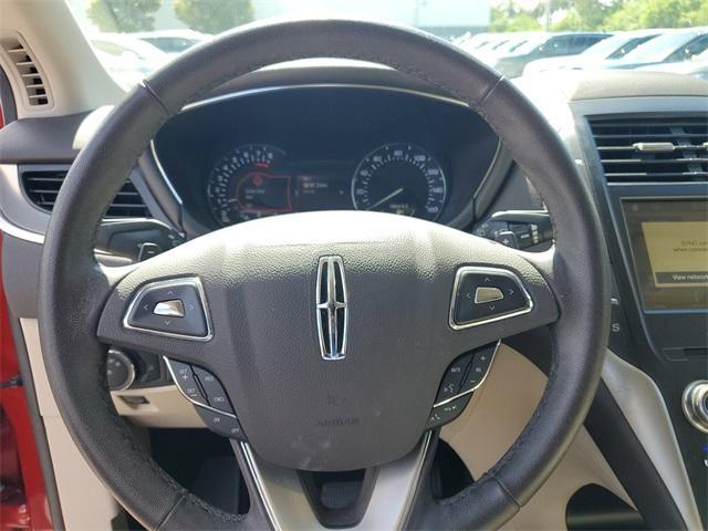used 2019 Lincoln MKC car, priced at $12,590
