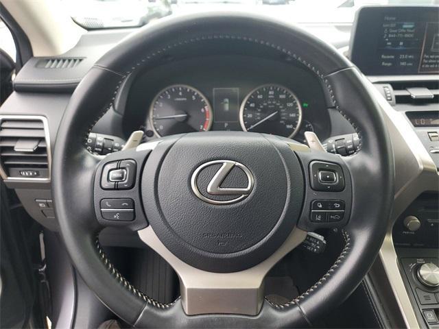 used 2021 Lexus NX 300 car, priced at $28,990