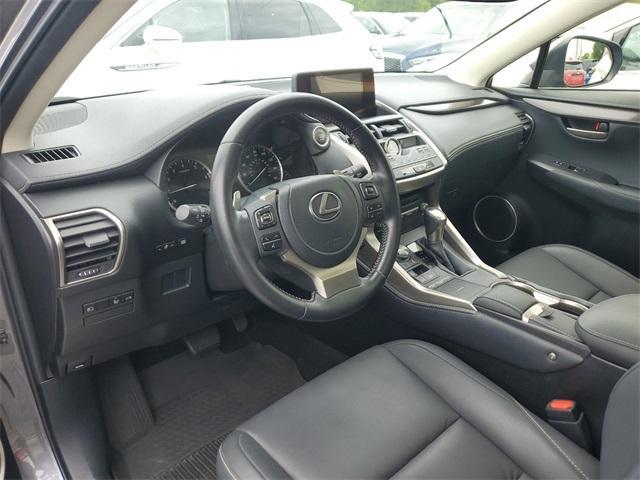 used 2021 Lexus NX 300 car, priced at $28,990