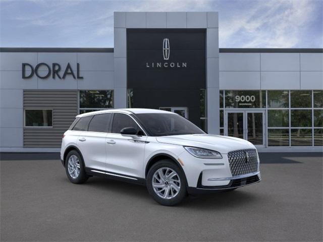 new 2025 Lincoln Corsair car, priced at $38,760