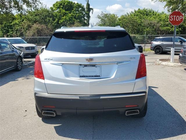 used 2018 Cadillac XT5 car, priced at $20,990