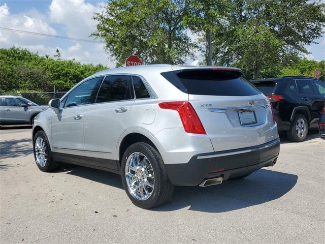 used 2018 Cadillac XT5 car, priced at $20,990