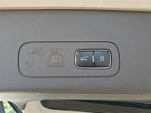 used 2022 Lincoln Aviator car, priced at $37,990