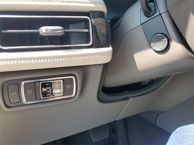 used 2022 Lincoln Aviator car, priced at $37,990