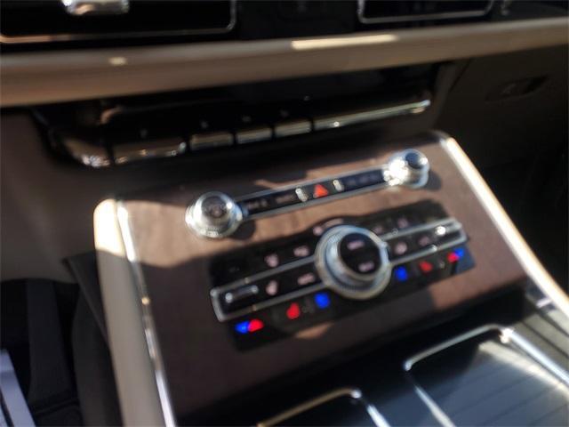 used 2022 Lincoln Aviator car, priced at $37,990