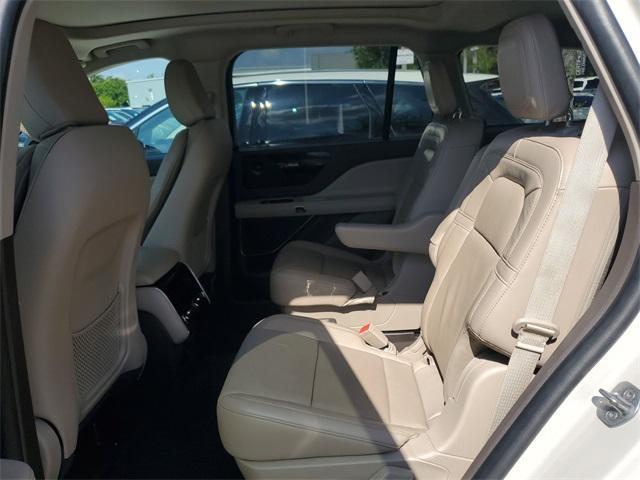 used 2022 Lincoln Aviator car, priced at $37,990