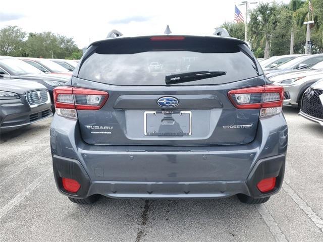 used 2021 Subaru Crosstrek car, priced at $26,990