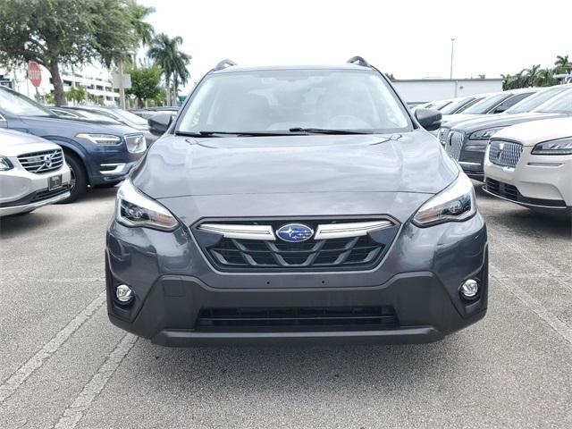 used 2021 Subaru Crosstrek car, priced at $26,990