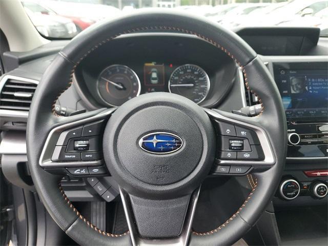 used 2021 Subaru Crosstrek car, priced at $26,990