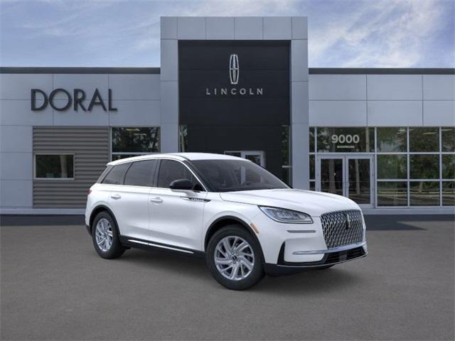 new 2025 Lincoln Corsair car, priced at $38,998